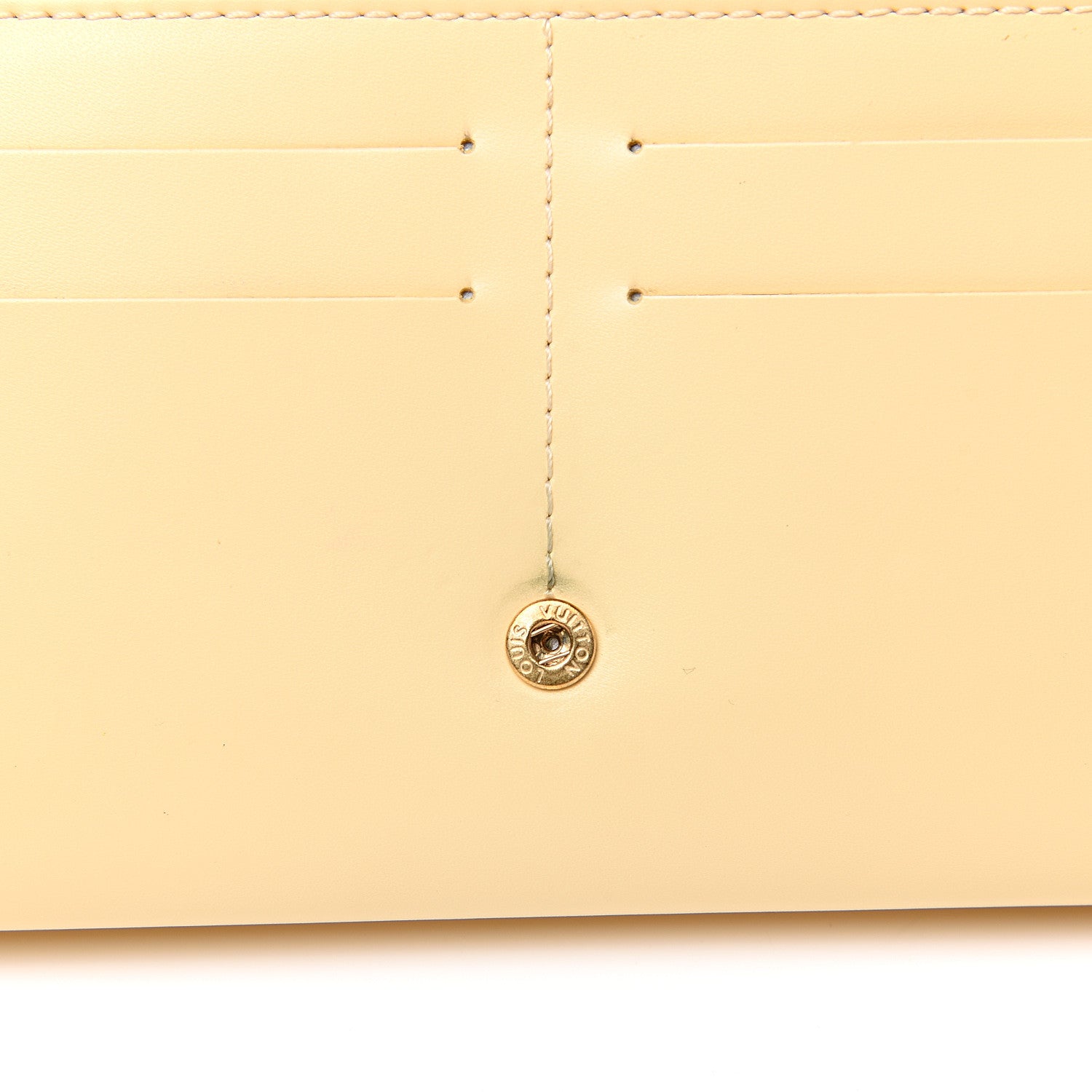 Louis Vuitton Epi Honfleur Vanilla 6 of 10