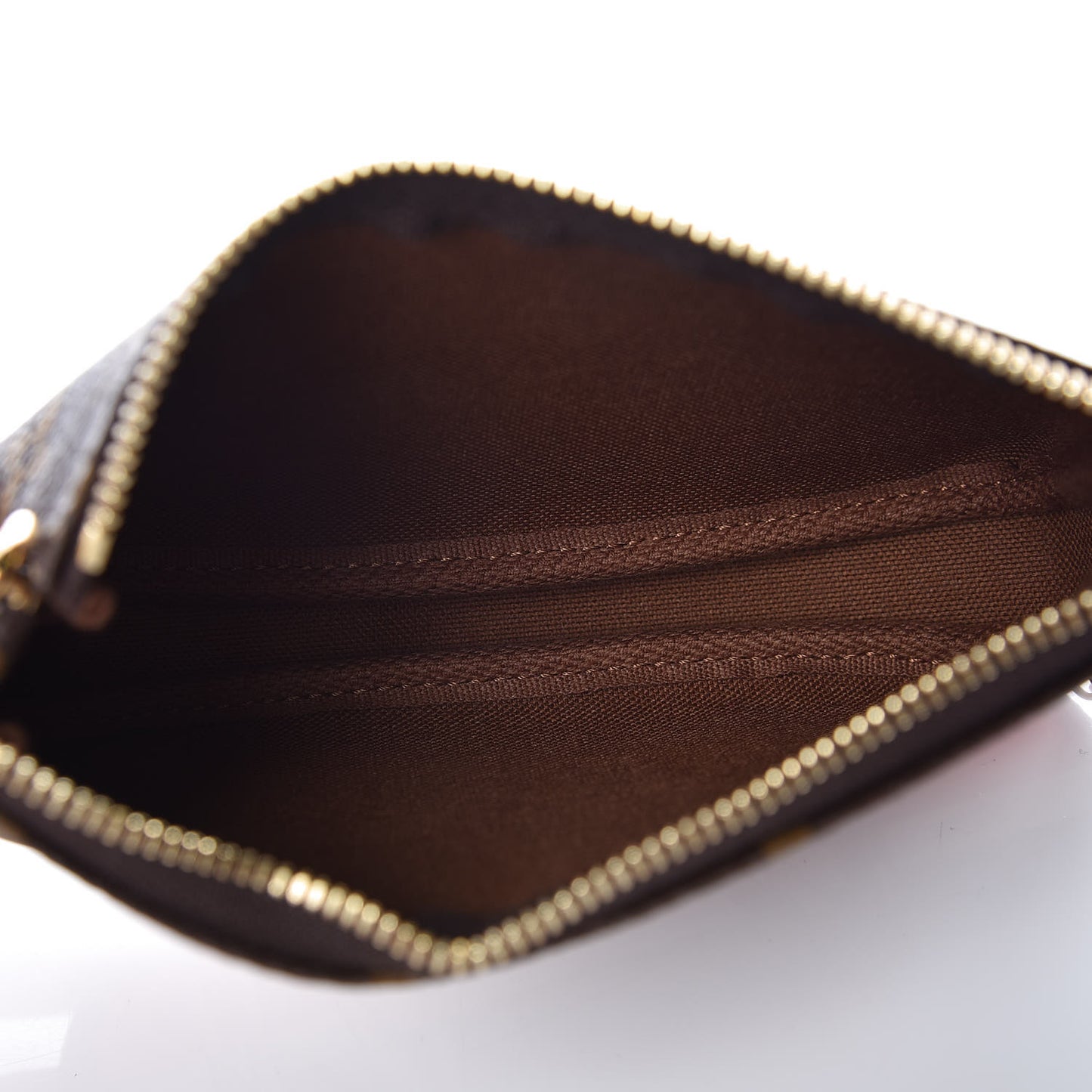 Monogram 2017 Christmas Animation Mini Pochette Accessories