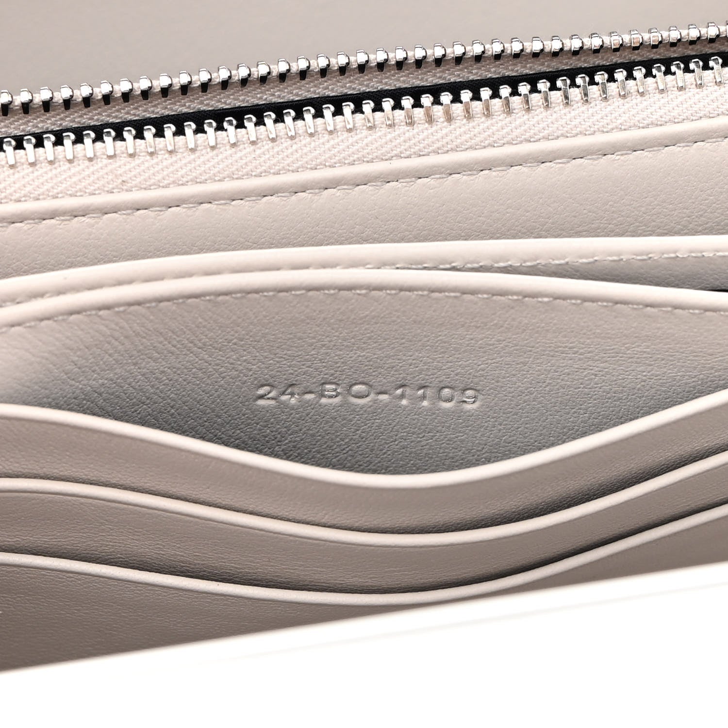 Christian Dior X RIMOWA Aluminum Personal Clutch On Strap Silver 8 of 13