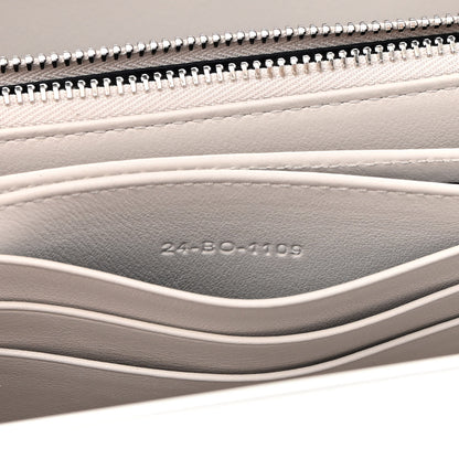 Christian Dior X RIMOWA Aluminum Personal Clutch On Strap Silver 8 of 13