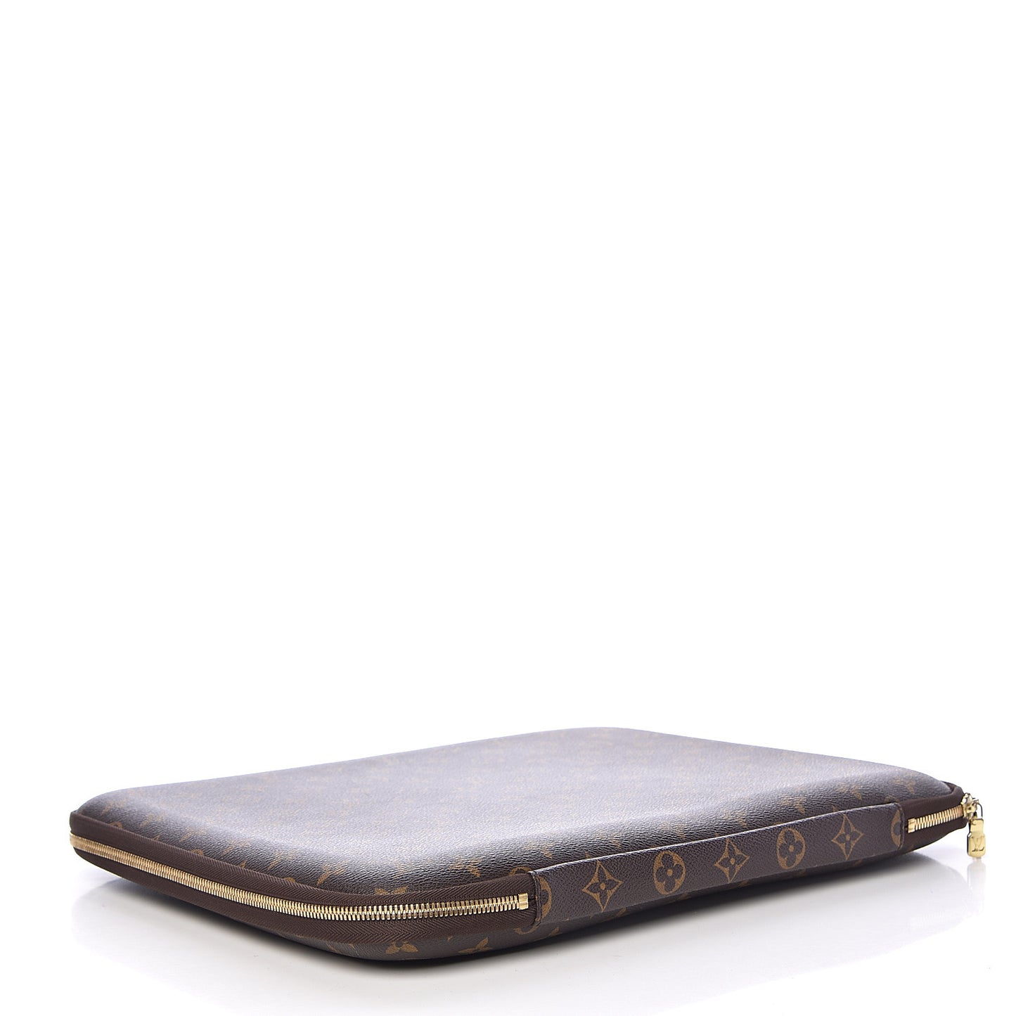 Monogram 15 Inch Laptop Sleeve