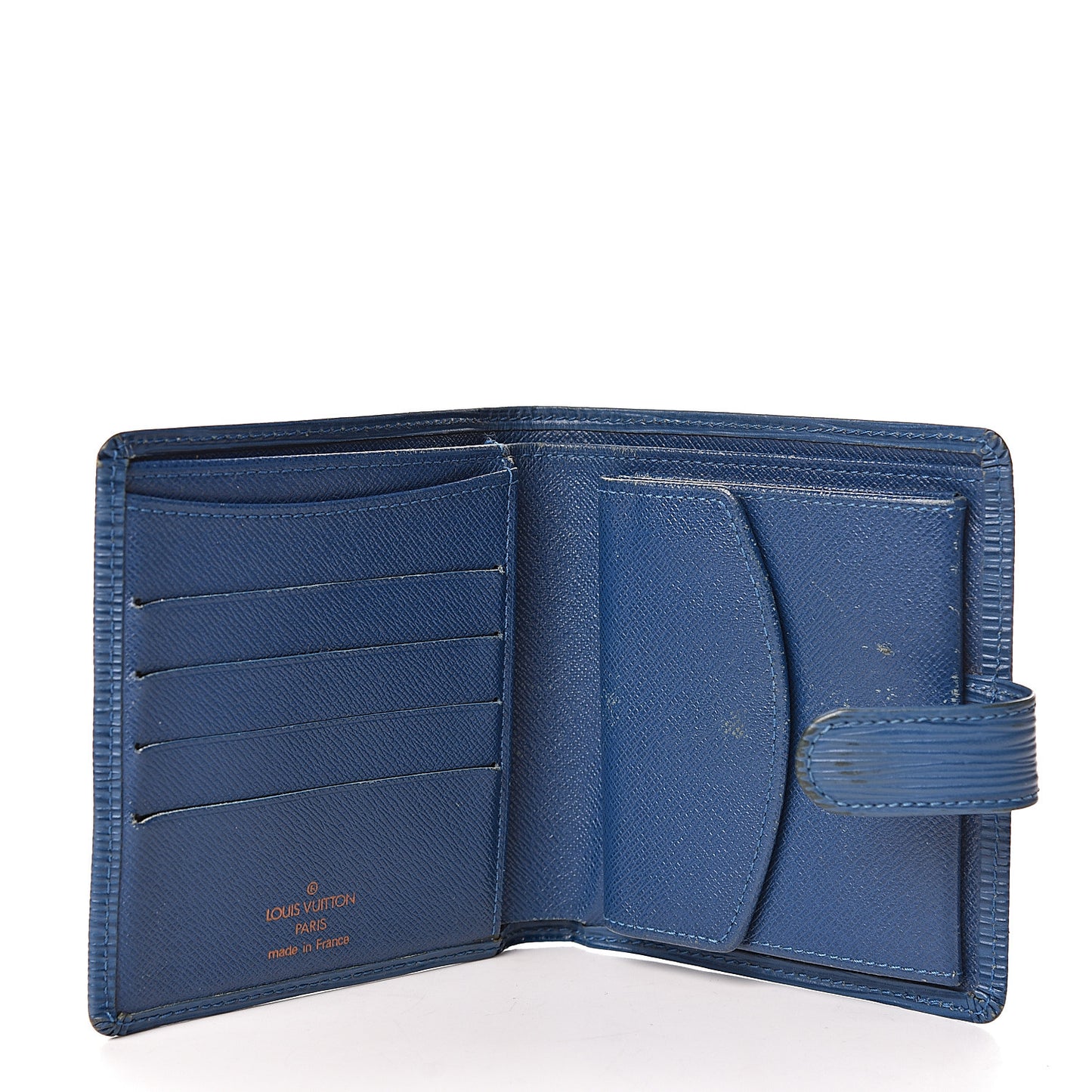 Epi Porte-Billets Compact Wallet Toledo