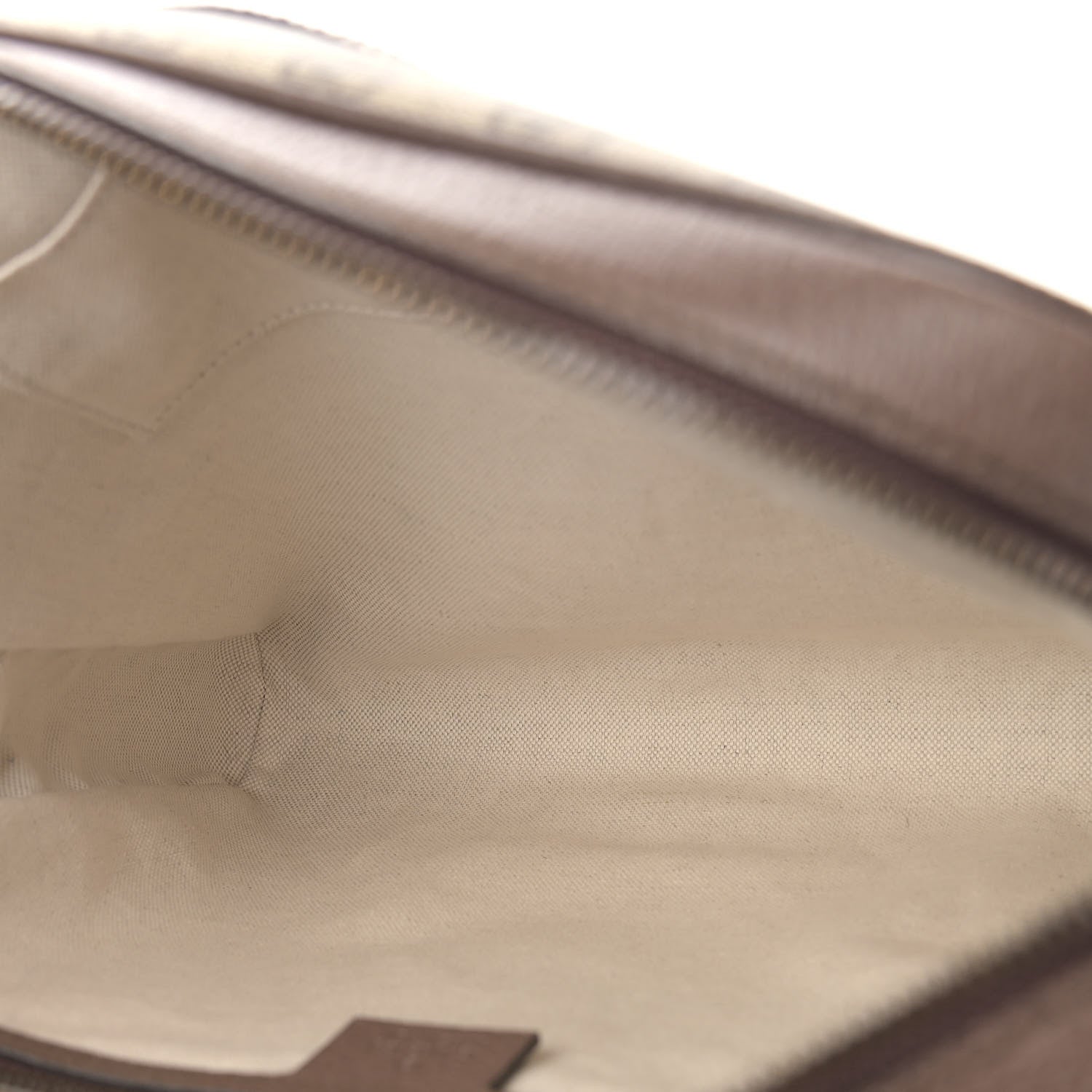Gucci GG Supreme Monogram Web Medium Ophidia Messenger Bag Brown 5 of 10