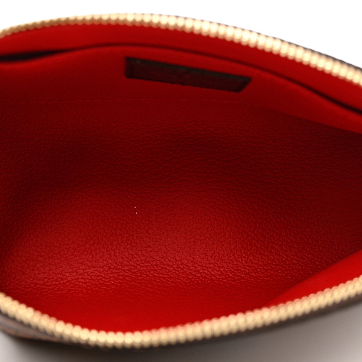 Louis Vuitton Damier Ebene Cosmetic Pouch 5 of 6