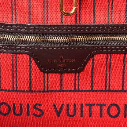Louis Vuitton Damier Ebene Neo Neverfull MM 10 of 15
