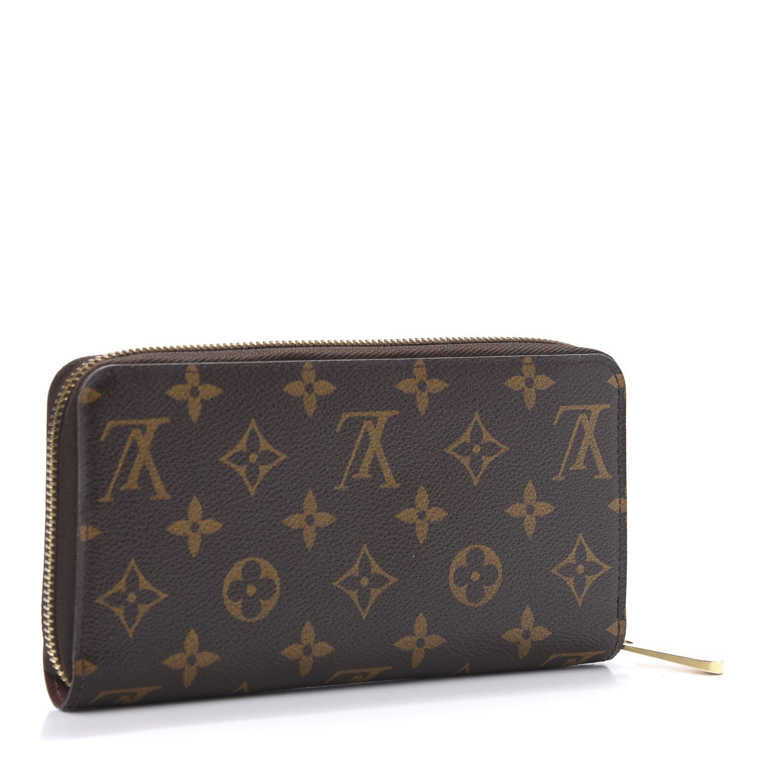 Louis Vuitton Monogram Zippy Wallet 3 of 7