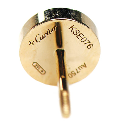 Cartier 18K Yellow Gold LOVE Single Earring 4 of 5