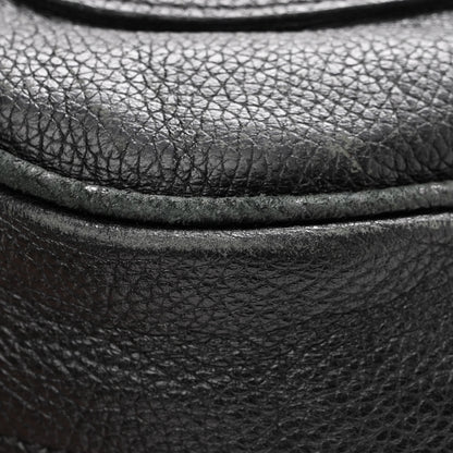 Tom Ford Grained Calfskin Medium Jennifer Crossbody Bag Black 11 of 17