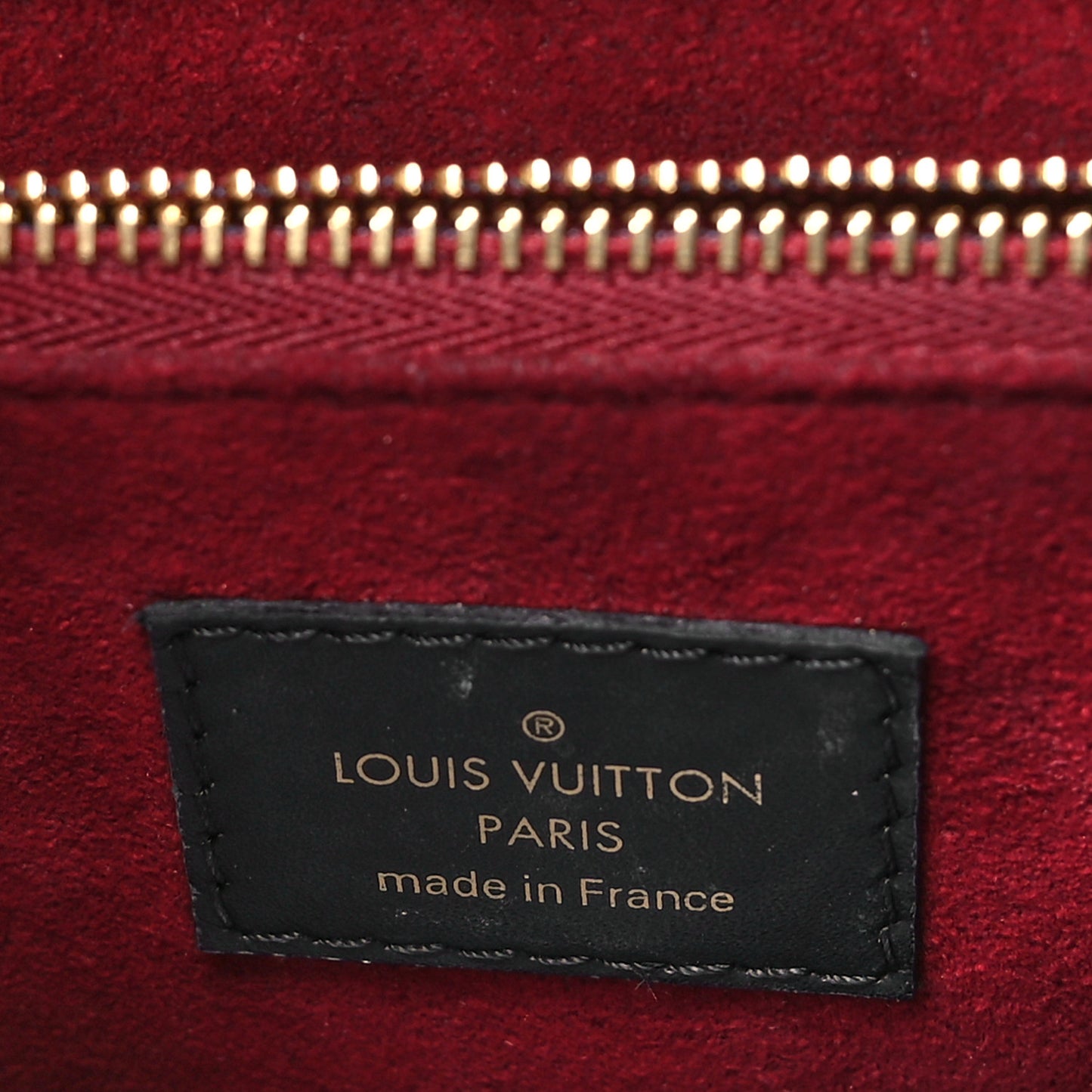 Monogram Passy