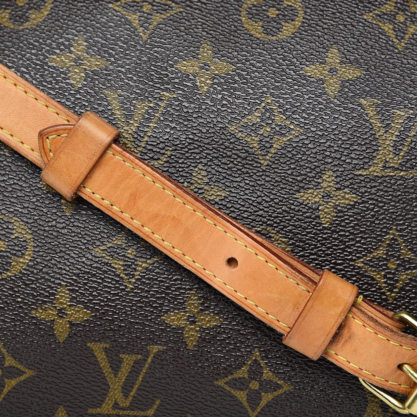 Monogram Speedy Bandouliere 35
