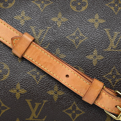 Louis Vuitton Monogram Speedy Bandouliere 35 20 of 22