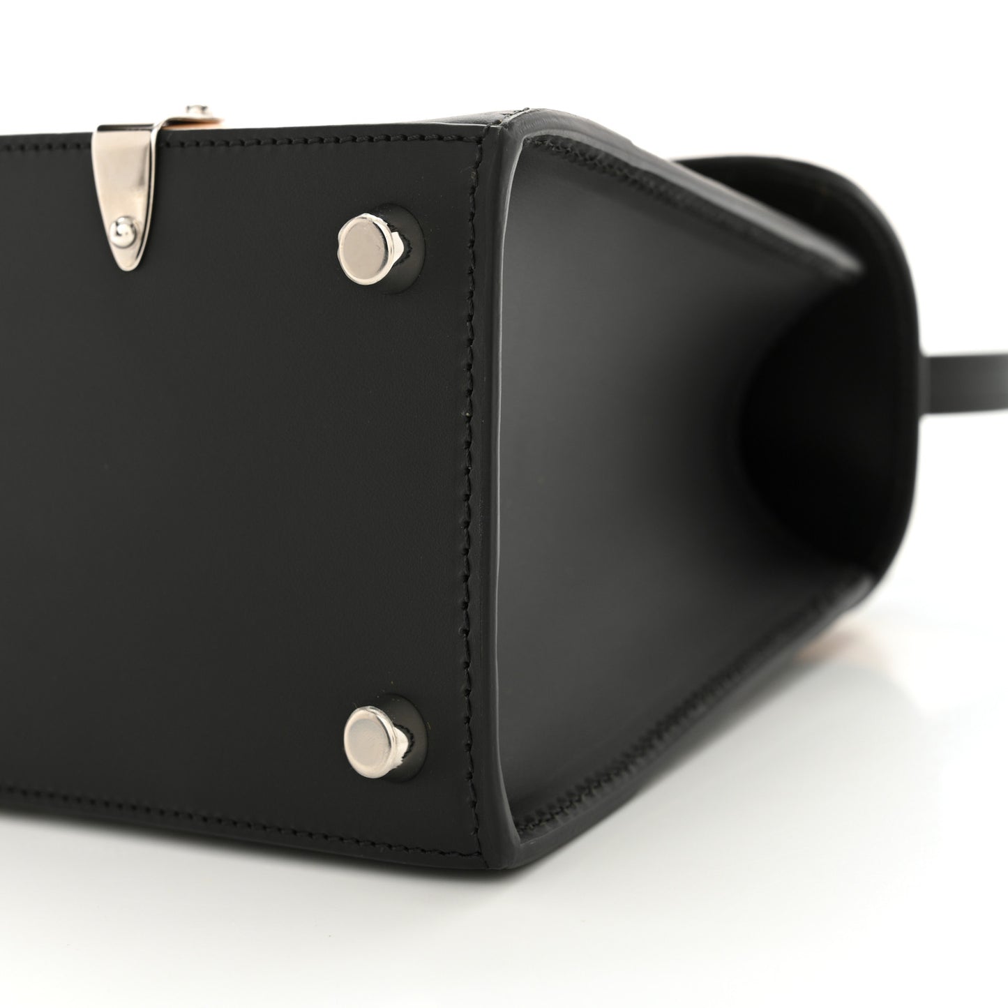 Goyardine Structure Mini Saigon Black