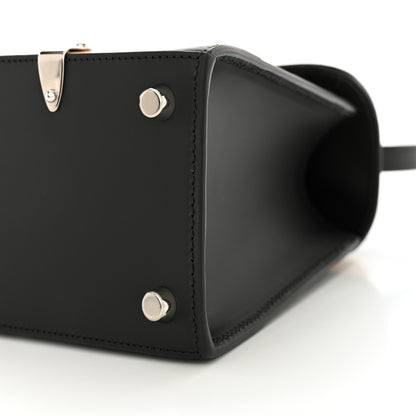 Goyard Goyardine Structure Mini Saigon Black 9 of 10