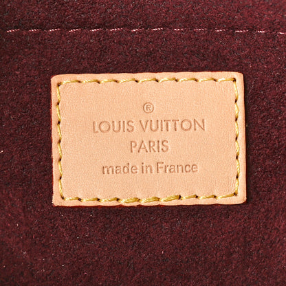 Louis Vuitton Monogram Montaigne MM 7 of 14