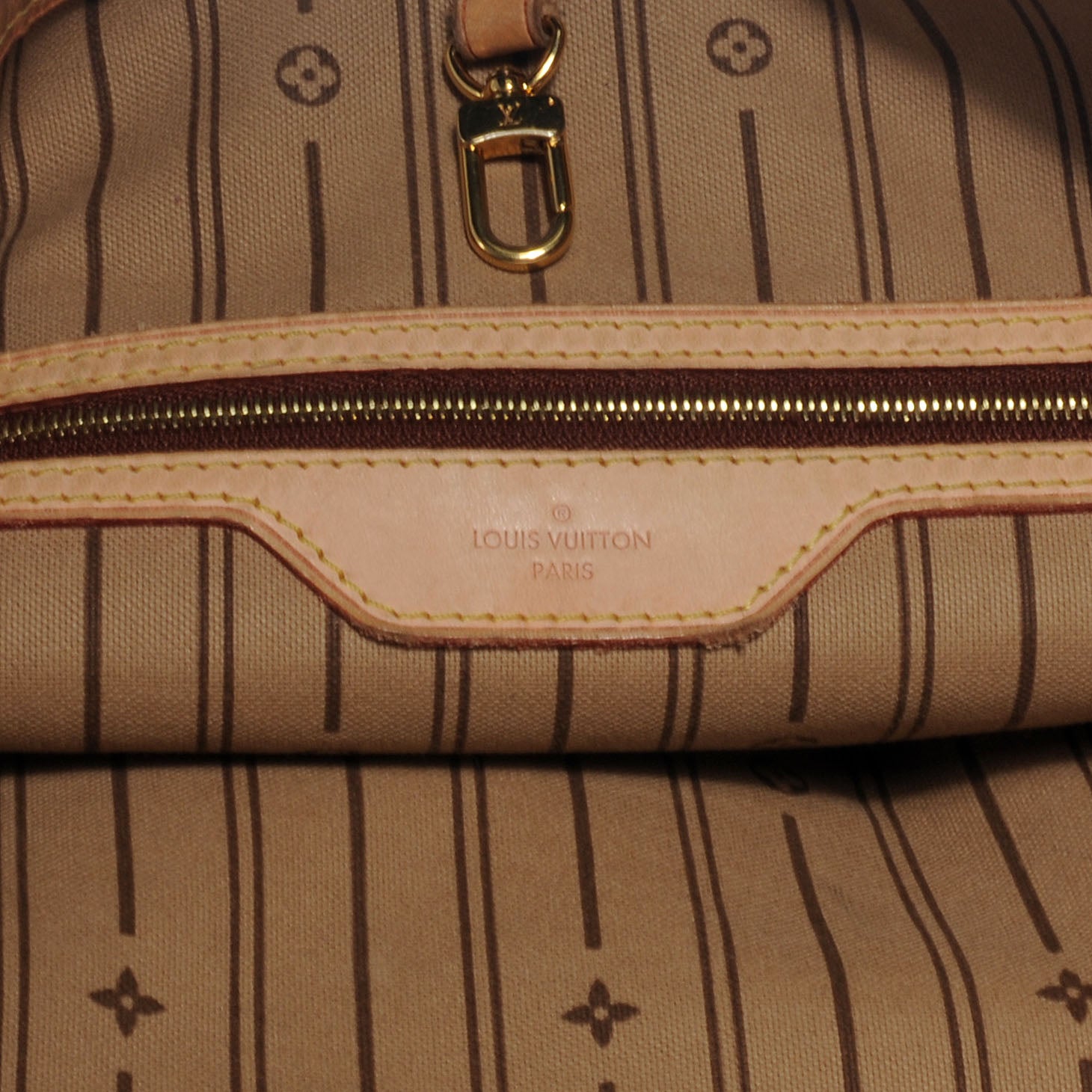 Louis Vuitton Monogram Delightful PM 7 of 8