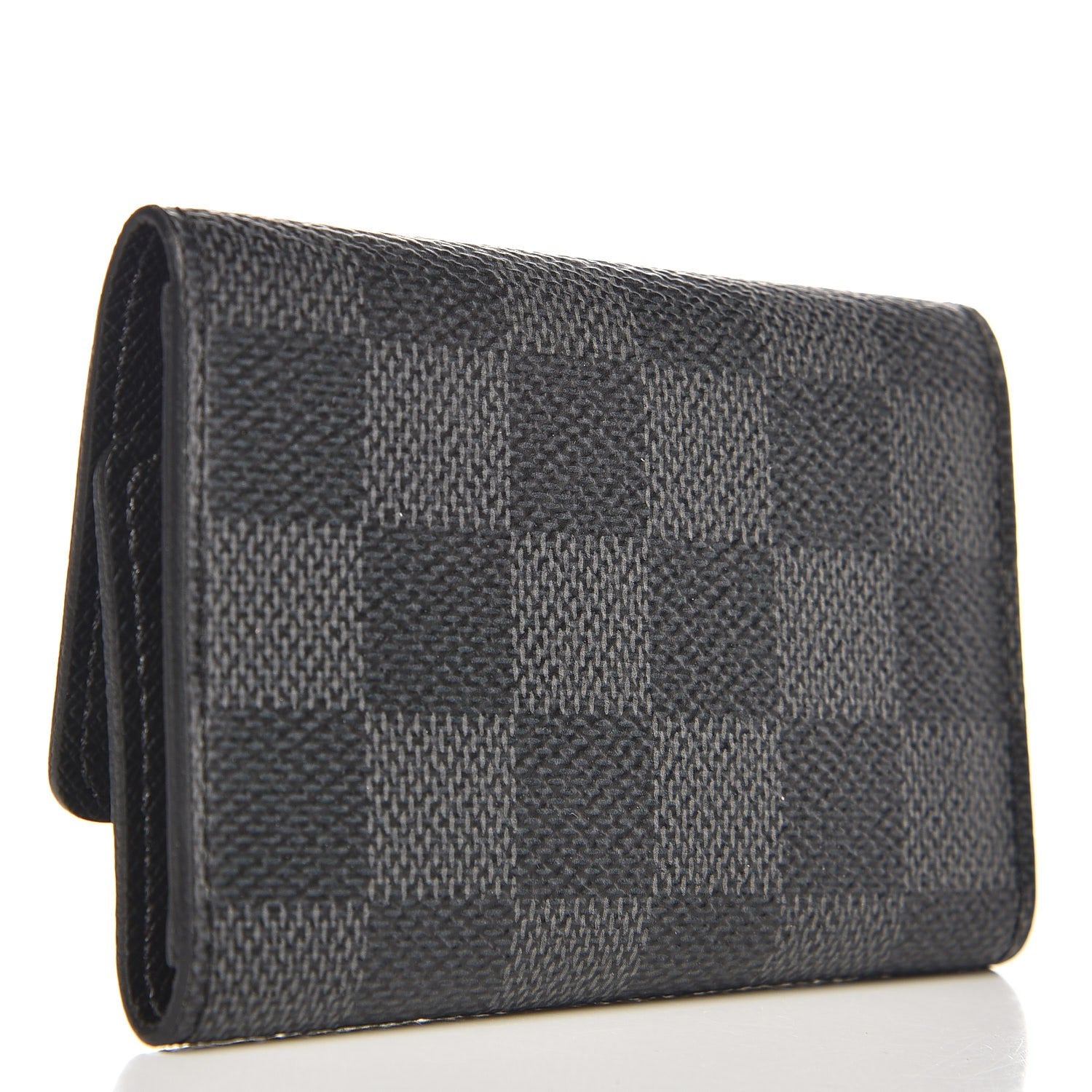 Louis Vuitton Damier Graphite Multicles 6 Key Holder 3 of 7