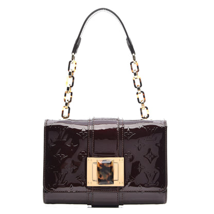Louis Vuitton Vernis Vermont Avenue Amarante 1 of 7