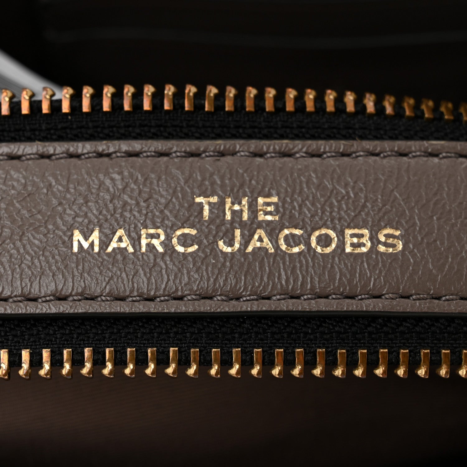 Marc Jacobs Calfskin Quilted The Softshot 21 Bag Loam Soil 7 of 12