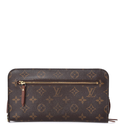 Louis Vuitton Monogram Insolite Organizer Wallet 1 of 15