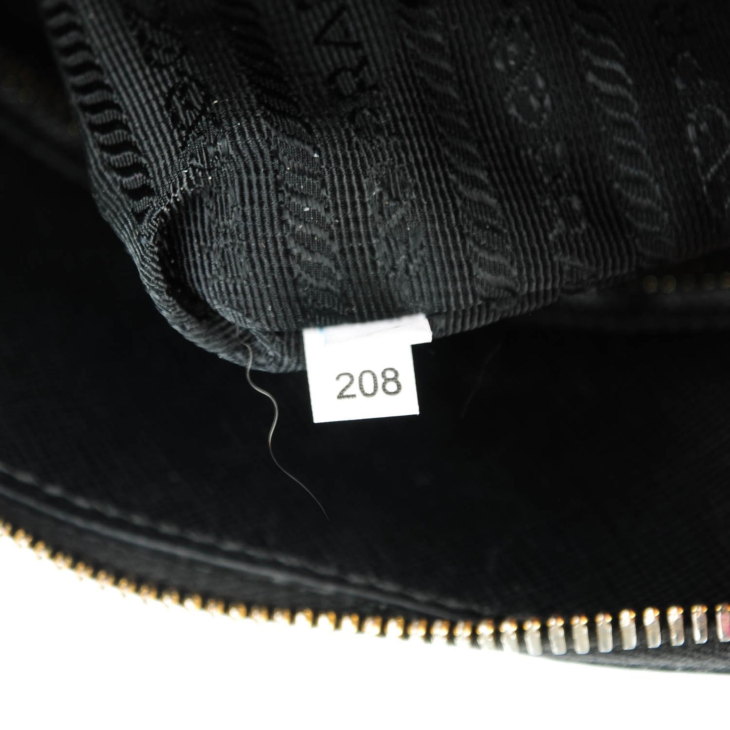 Saffiano Lux Medium Promenade Tote Black