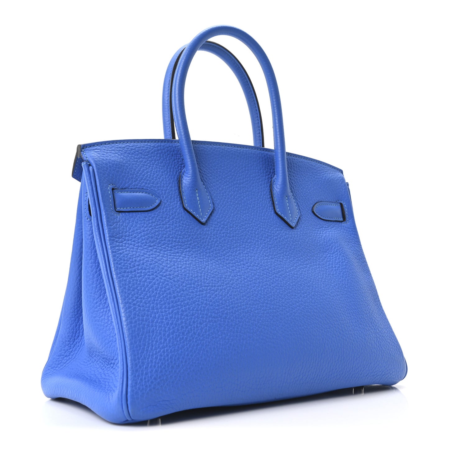 Togo Birkin 30 Bleu Zanzibar