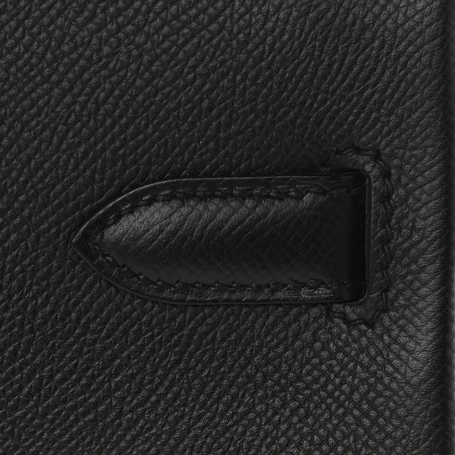 Hermes Epsom Birkin 30 Black 9 of 33