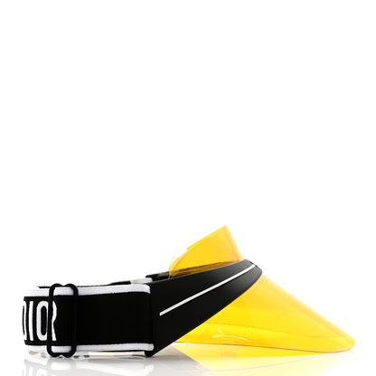 Christian Dior DiorClub1 Sun Visor Yellow 4 of 8
