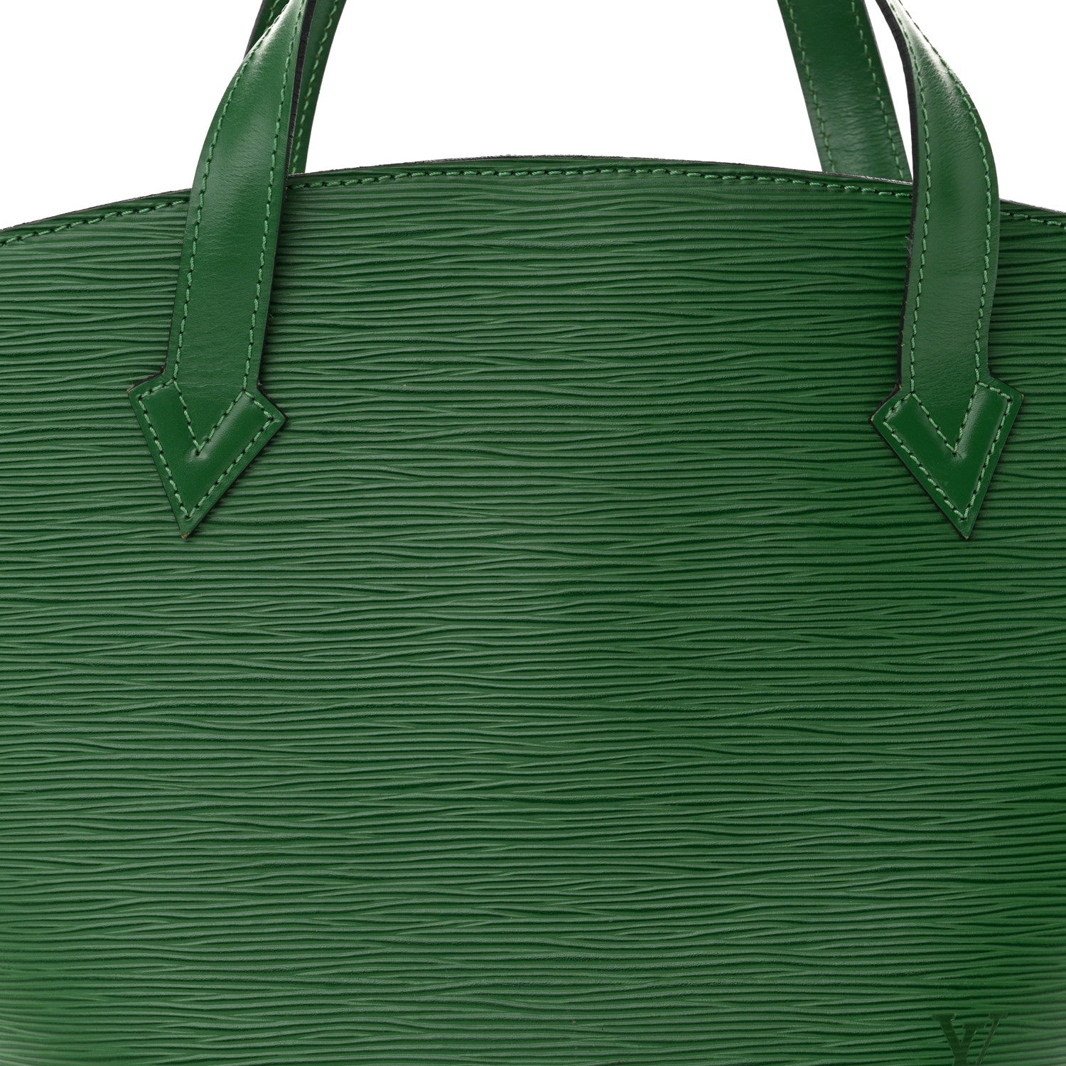 Louis Vuitton Epi Saint Jacques PM Borneo 7 of 21