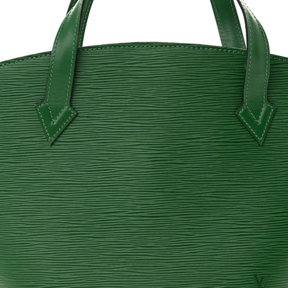 Louis Vuitton Epi Saint Jacques PM Borneo 7 of 21