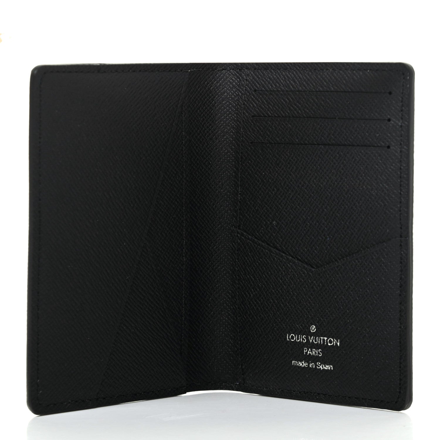 Louis Vuitton Damier Graphite 3D Pocket Organizer NM Multicolor 4 of 6