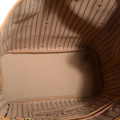Louis Vuitton Monogram Neverfull MM 5 of 7