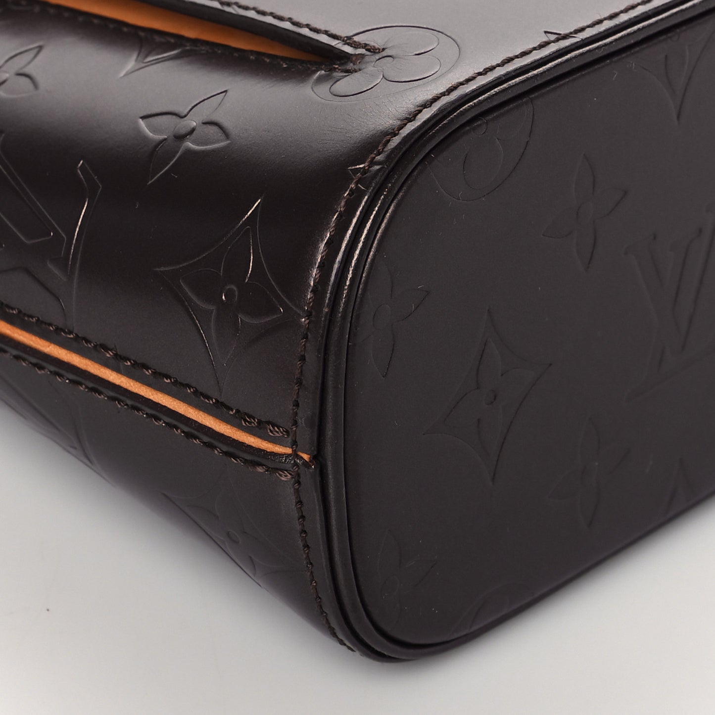 Mat Monogram Allston Violet