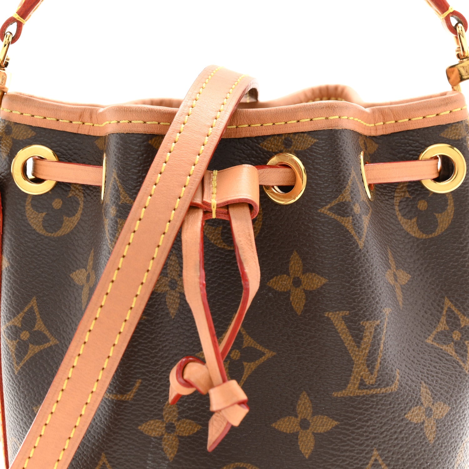 Louis Vuitton Monogram Nano Noe NV 7 of 10