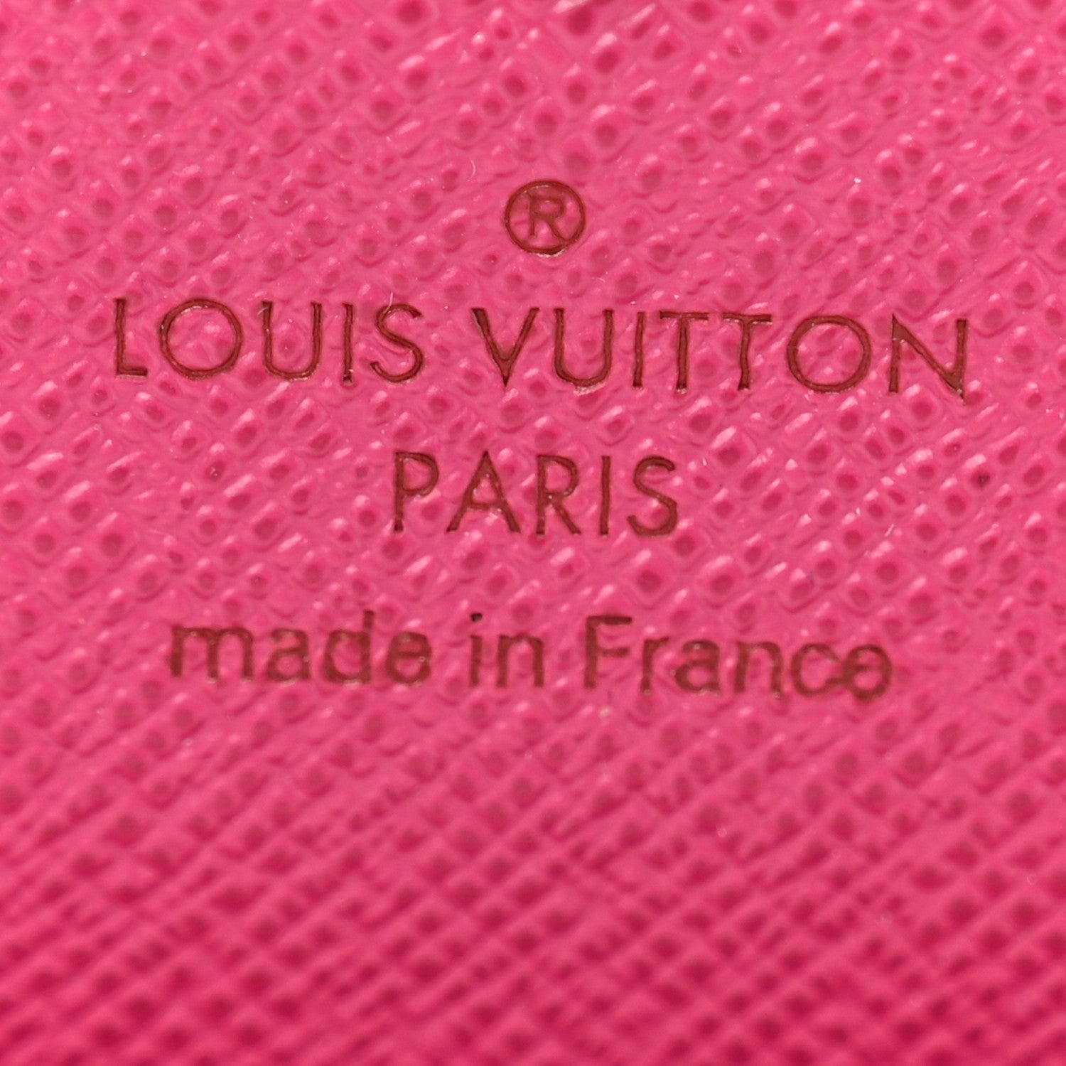Louis Vuitton Monogram Multicolor Sarah Wallet NM White Litchi 7 of 9