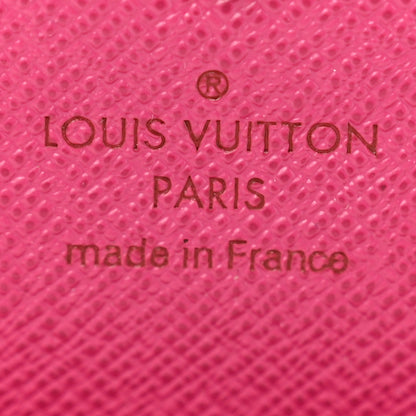 Louis Vuitton Monogram Multicolor Sarah Wallet NM White Litchi 7 of 9