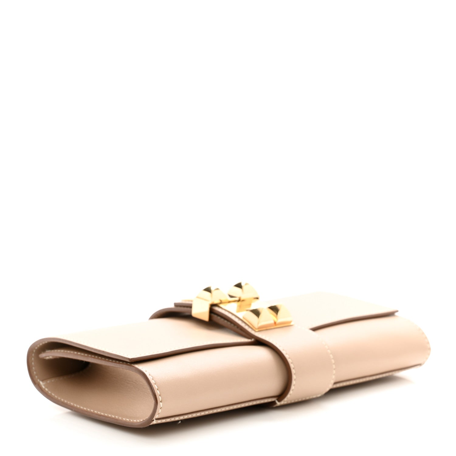 Hermes Swift Medor 23 Clutch Argile 4 of 9