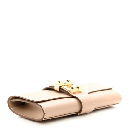 Hermes Swift Medor 23 Clutch Argile 4 of 9