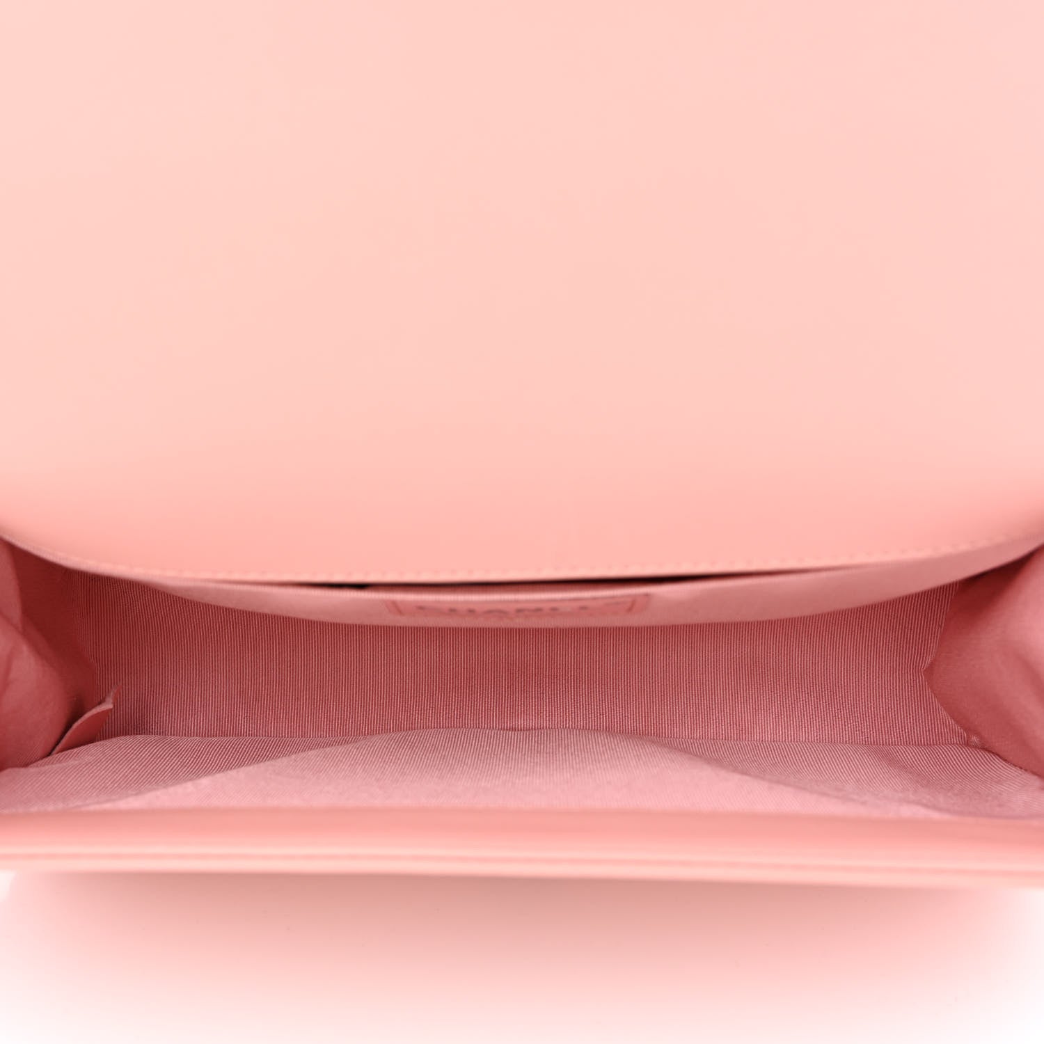 Chanel Calfskin Quilted Medium Boy Flap Light Pink 5 of 11