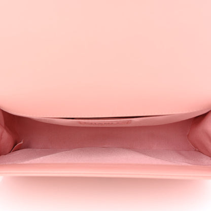 Chanel Calfskin Quilted Medium Boy Flap Light Pink 5 of 11