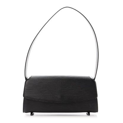 Louis Vuitton Epi Nocturne PM Black 1 of 10