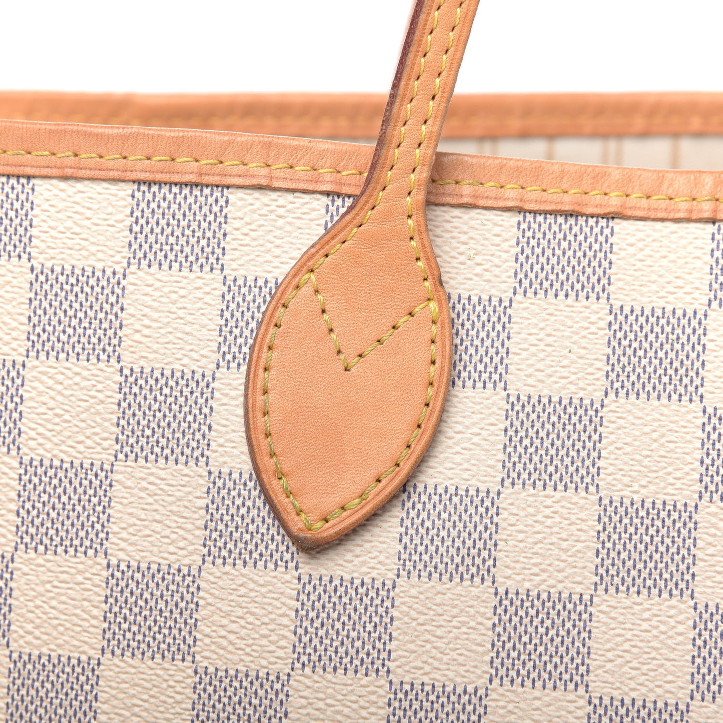 Damier Azur Neo Neverfull MM