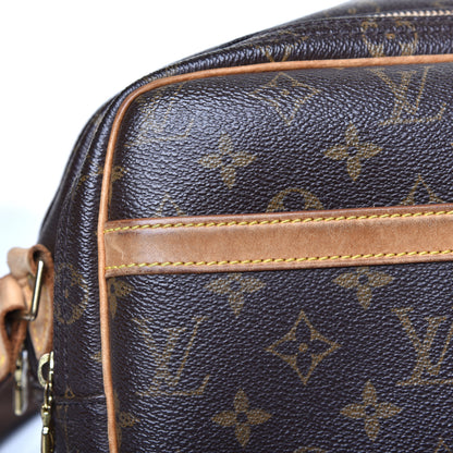 Louis Vuitton Monogram Reporter PM 11 of 17