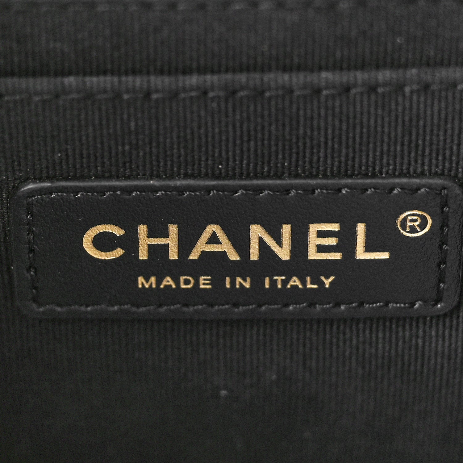 Chanel Aged Calfskin Quilted Large Double You Flap Black 6 of 9