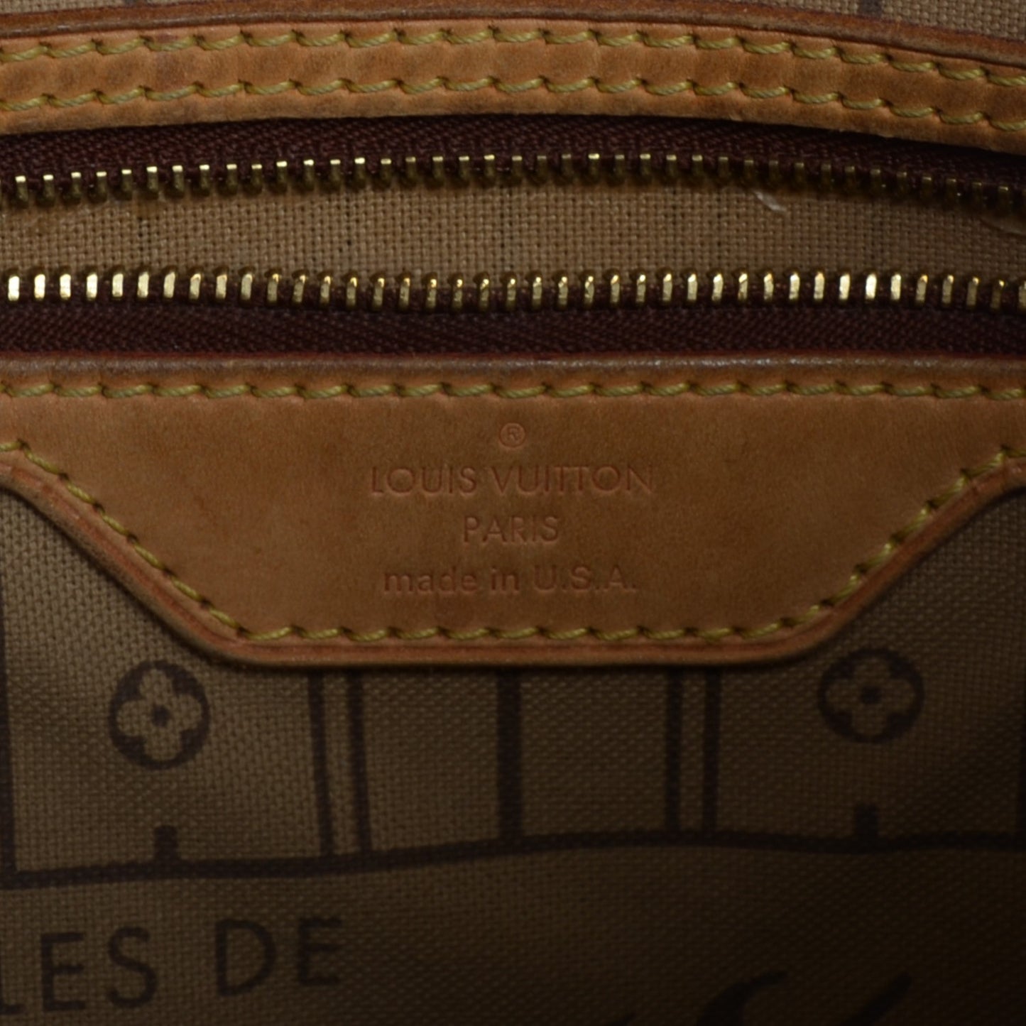 Monogram Neverfull MM