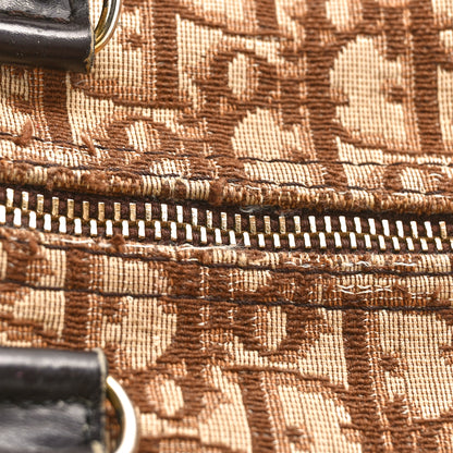Christian Dior Monogram Boston Brown 18 of 24
