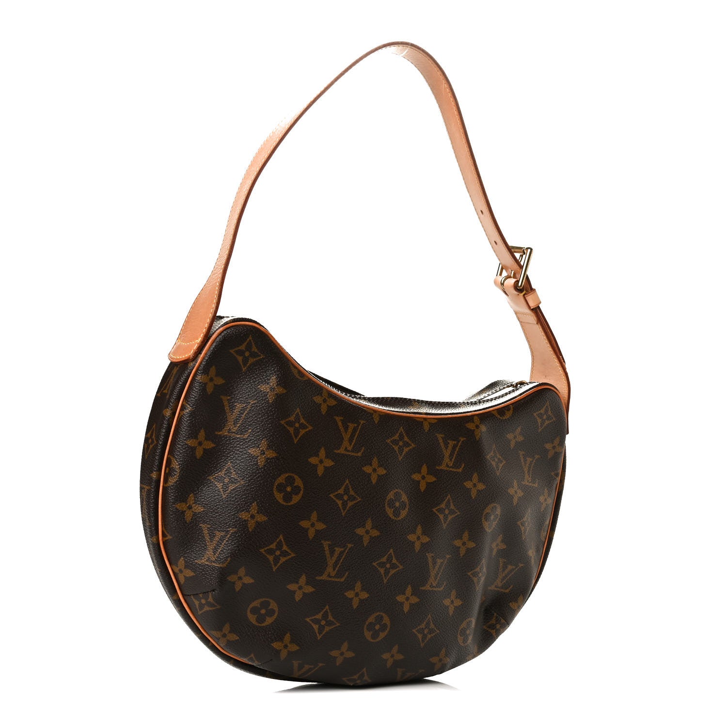 Louis Vuitton Monogram Croissant MM 3 of 8