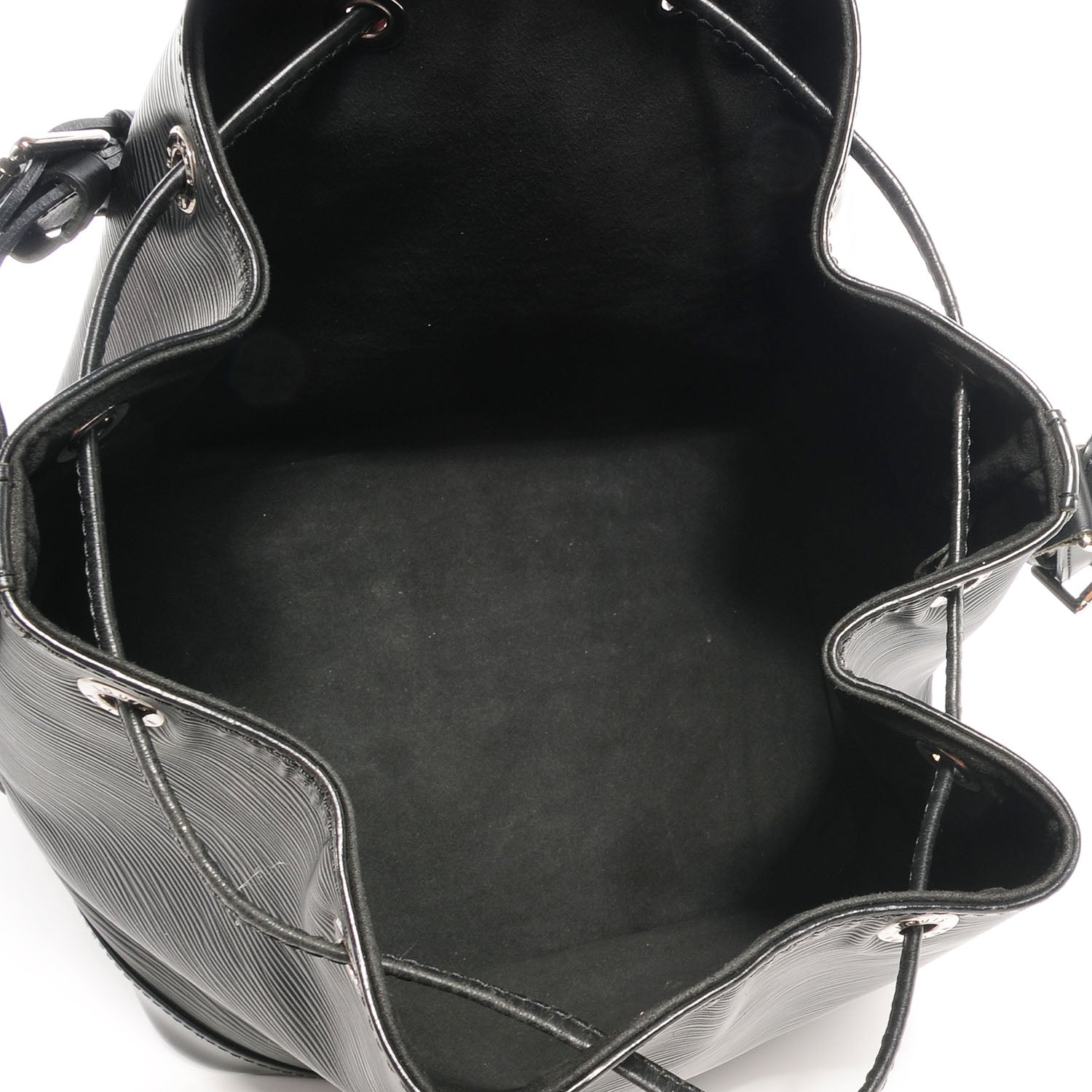 Louis Vuitton Epi Petit Noe Black 5 of 7