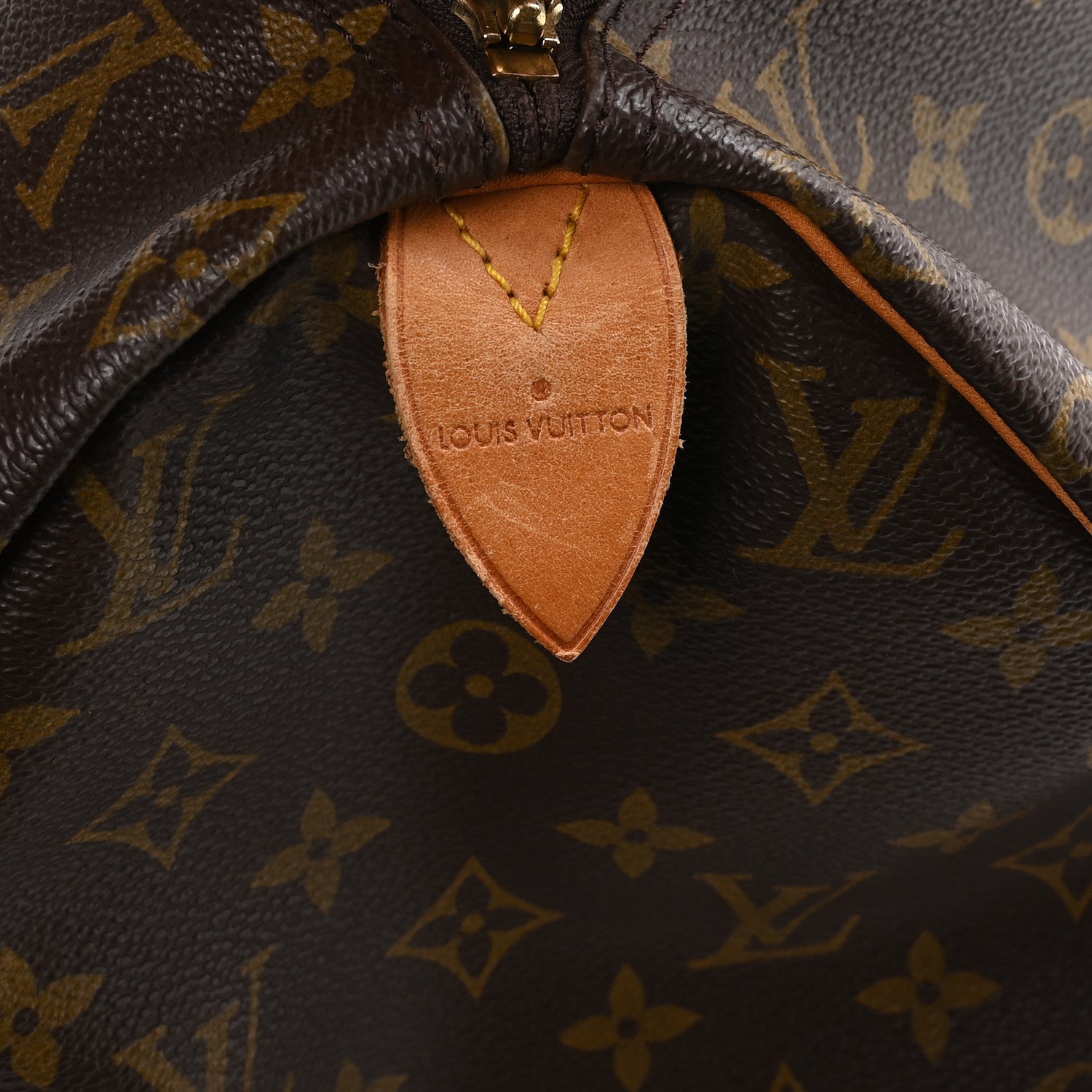 Louis Vuitton Monogram Speedy 40 5 of 9