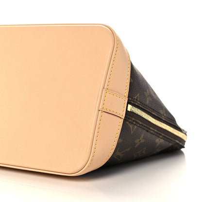 Louis Vuitton Monogram Alma PM 9 of 10