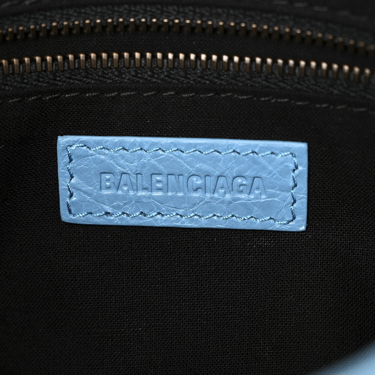 Agneau Arena Classic Hardware Small Le City Bleu Cyan